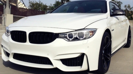 BMW 4 SERISI F36 SEDAN IÇIN UYUMLU M4 GÖRÜNÜM BODY KIT 4 KAPI